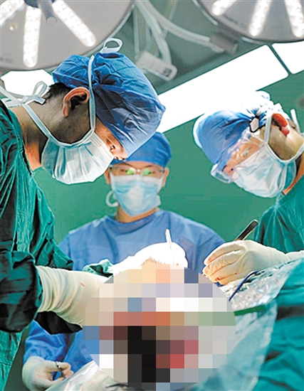 隨著醫(yī)療技術(shù)的提升，基本實(shí)現(xiàn)大病不出市。