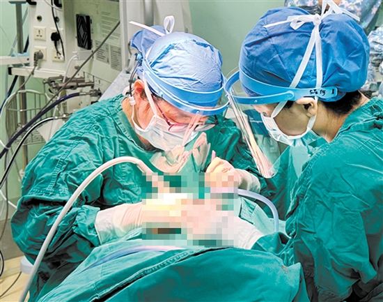 兒童全麻下口腔舒適化治療為患兒提供一個新選擇。