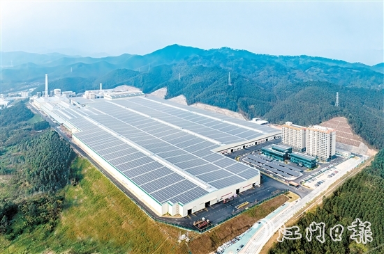 信義節(jié)能玻璃（江門(mén)）有限公司