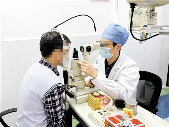 春節(jié)假期，干眼癥成了眼科門診接診的高發(fā)病之一。