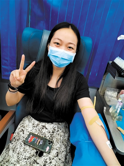 廣東南方職業(yè)學(xué)院團委書記伍曉冰