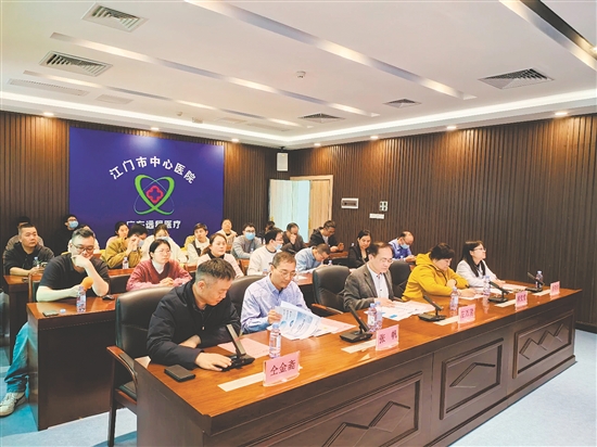 本次研討會旨在提升市級醫(yī)院醫(yī)生的診療水平，為患者提供更優(yōu)質、高效的醫(yī)療服務。