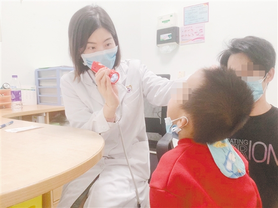 5月注意預(yù)防手足口病。