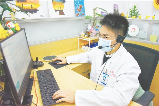 江門(mén)市24小時(shí)心理援助熱線特增設(shè)一條備考“心”助力專(zhuān)線。