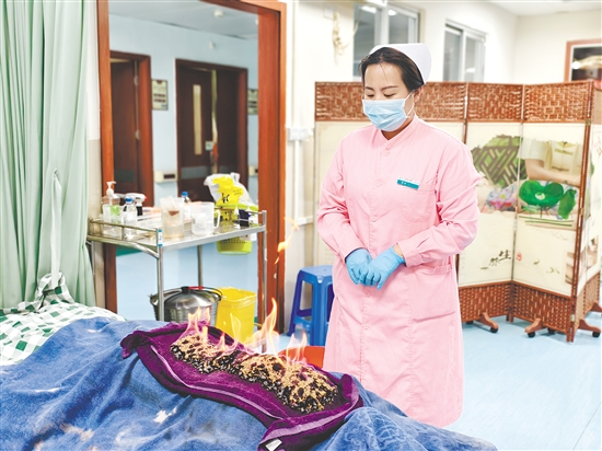 小滿過后，可以進行中醫(yī)養(yǎng)生療法。