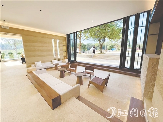 特色民宿環(huán)境舒適。