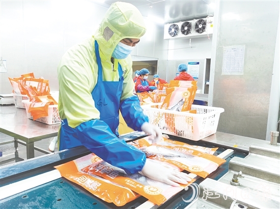 豐泫農業(yè)專注于南美白對蝦、四大家魚等水產品加工。