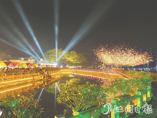 桂水村打造集展銷、體驗于一體的綜合服務(wù)平臺。