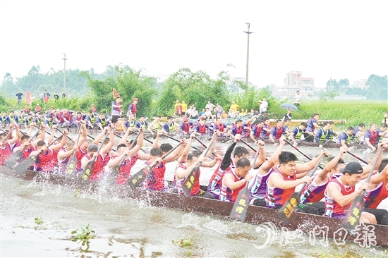 各參賽隊伍展開激烈角逐。