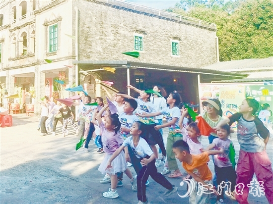端午假期適逢兒童節(jié)，親子活動(dòng)成為文旅市場(chǎng)的標(biāo)配。