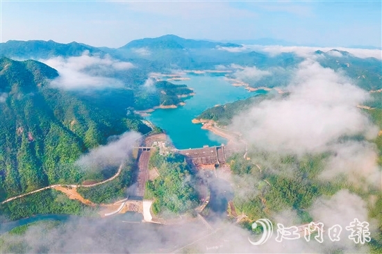 如今，錦江水庫仍是地方灌溉、防洪等事業(yè)的中流砥柱，在恩平的經(jīng)濟社會發(fā)展中發(fā)揮著重要作用。