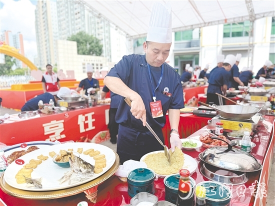 賽事邀請(qǐng)來(lái)自香港、澳門(mén)、順德、臺(tái)山的12支隊(duì)伍參加，四地廚師共同開(kāi)啟一場(chǎng)美味與匠心的盛宴。