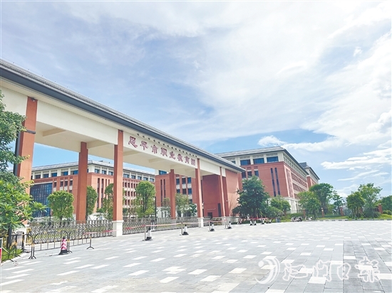 新建的恩平市職教園將設(shè)置無(wú)人機(jī)相關(guān)專業(yè)，為產(chǎn)業(yè)發(fā)展培養(yǎng)人才。