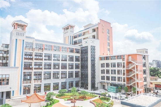 新會(huì)區(qū)養(yǎng)老中心由公立醫(yī)院托底管理，開創(chuàng)本地“醫(yī)養(yǎng)一體”新模式。