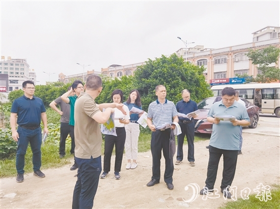 6月，新會(huì)區(qū)政協(xié)社會(huì)和法制委員會(huì)到古井鎮(zhèn)開(kāi)展“推進(jìn)城鎮(zhèn)區(qū)域一體化發(fā)展”專(zhuān)題調(diào)研。