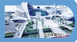 江門體育中心。