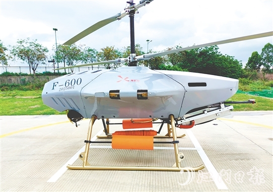 鶴山“以投促引”成功引進特納飛項目，加快布局低空產(chǎn)業(yè)。