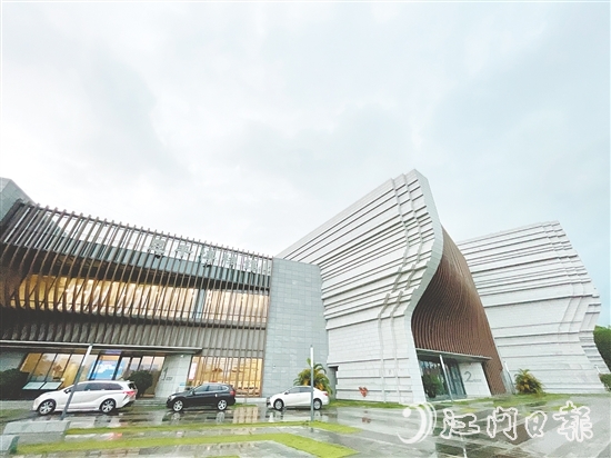 恩平市博物館和圖書館成為市民文化生活主陣地。