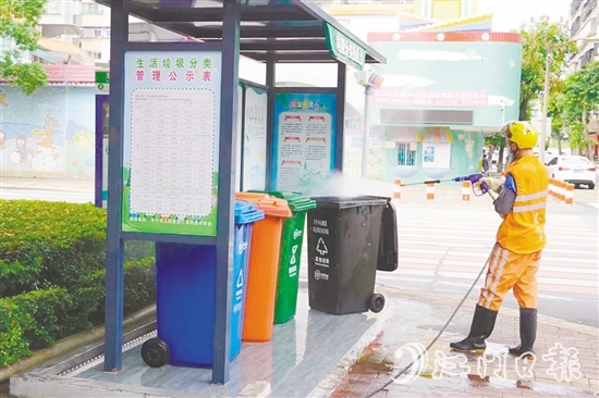 開(kāi)平市多維度開(kāi)展滅蚊防蚊專(zhuān)項(xiàng)行動(dòng)。