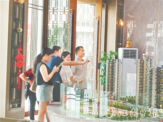 “樂購(gòu)恩平”促消費(fèi)系列活動(dòng)推動(dòng)房地產(chǎn)市場(chǎng)持續(xù)健康發(fā)展效應(yīng)明顯。