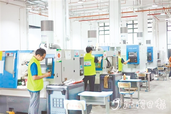 比賽現(xiàn)場(chǎng)。賽事主辦方供圖