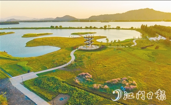 大鰲鎮(zhèn)作為首批全域土地綜合整治省級(jí)試點(diǎn)，已完成投資1.15億元。