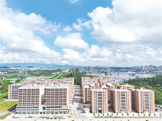 位于新會(huì)區(qū)大澤鎮(zhèn)的新州美谷科技工業(yè)園已吸引36家企業(yè)入駐。