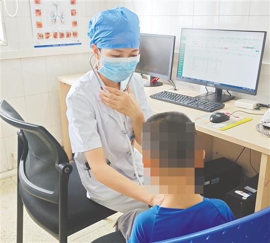 秋冬季常見疾病高發(fā)，需做好預(yù)防措施。