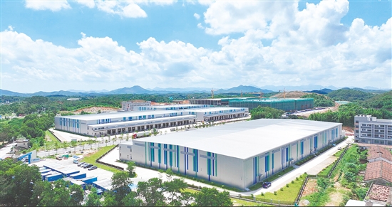 省農(nóng)產(chǎn)品加工示范區(qū)白沙園區(qū)冷鏈物流一期正式投入運(yùn)營(yíng)，成功引進(jìn)懿嘉預(yù)制菜項(xiàng)目及17個(gè)冷庫(kù)客戶(hù)。