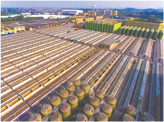 鶴山市東古調味食品有限公司。