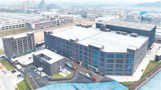 廣東南王環(huán)保科技有限公司項目已完成工程建設(shè)，預(yù)計下月正式竣工投產(chǎn)。