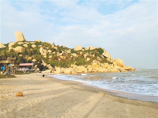 海島游將成為假期旅游熱點(diǎn)。