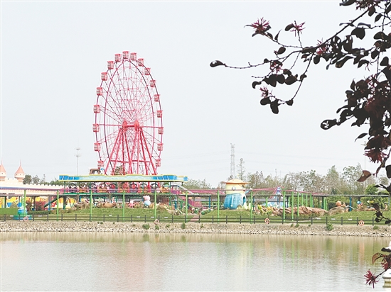 長(zhǎng)廊生態(tài)園將舉辦豐富多彩的文旅活動(dòng)。