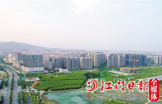 美吉特購物廣場周邊有眾多樓盤。