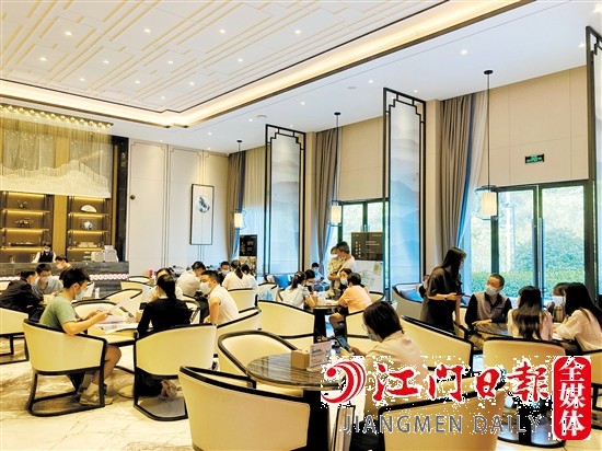 “雙十一”樓盤促銷給力，吸引消費(fèi)者關(guān)注。