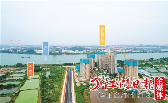 出讓地塊示意圖。