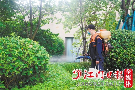 物業(yè)管理在小區(qū)管理中起到重要作用。