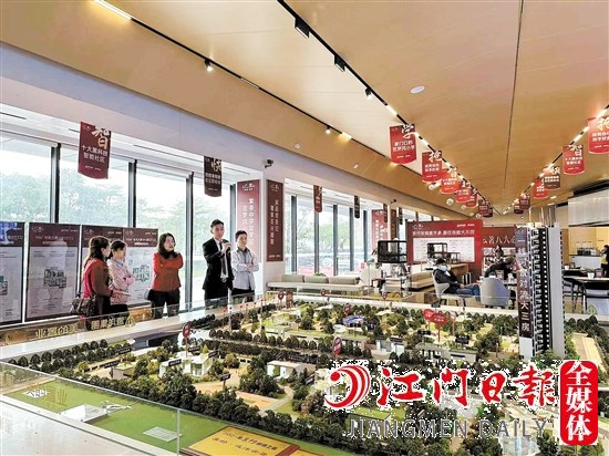 業(yè)內(nèi)人士預(yù)計江門房地產(chǎn)市場將持續(xù)回暖。