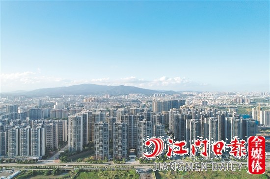 江門房地產(chǎn)市場持續(xù)回暖。