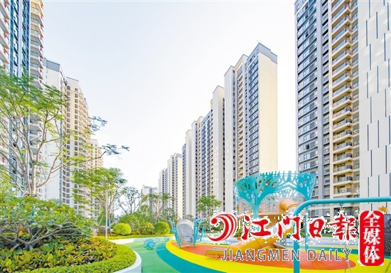 中國鐵建·鐵建城兒童游樂區(qū)。