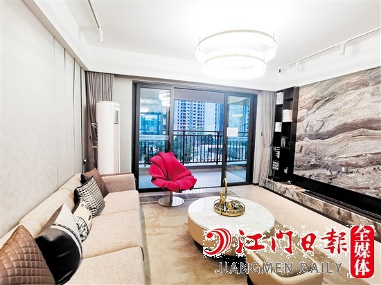 改善型住房受到市場青睞。