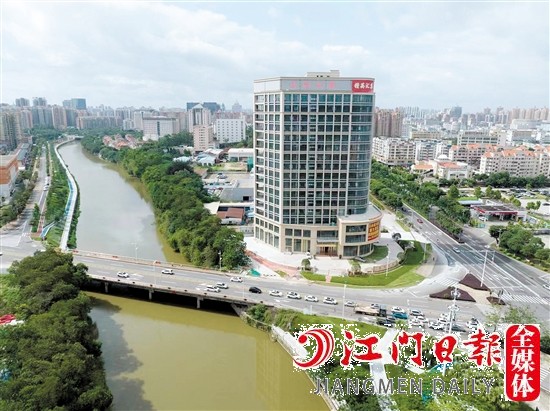 永信大廈。李銀換