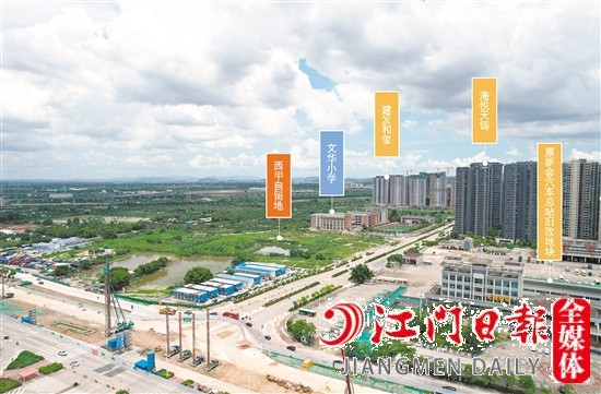 地塊示意圖。