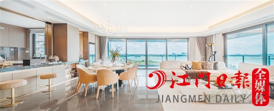 江門高端住宅項(xiàng)目輪番“上陣”，改善型住宅產(chǎn)品供應(yīng)量提升。