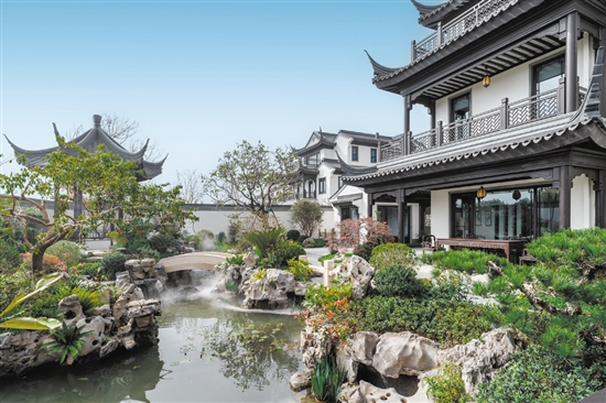 市面上許多高品質(zhì)住宅環(huán)境舒適，并擁有良好配套。