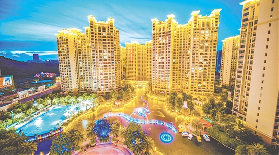 端午期間，我市多個優(yōu)質(zhì)樓盤開展促銷優(yōu)惠。