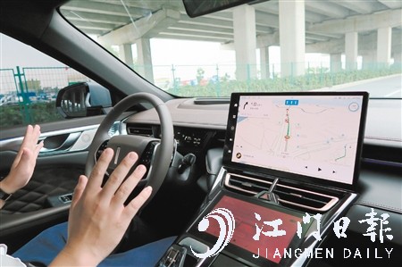 摩卡的HWA高速駕駛輔助系統(tǒng)擁有出色的輔助駕駛功能。