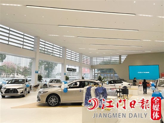 由于價(jià)格上漲，到店看車的消費(fèi)者減少。