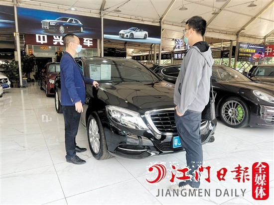 新車價格上漲，讓消費(fèi)者把目光投向二手車。