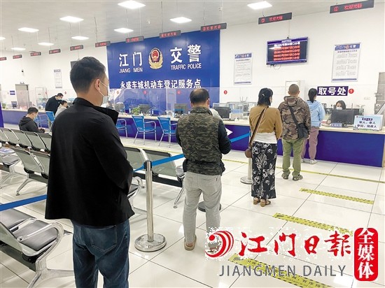 新措施的實施，外地消費者購買二手車將更方便。